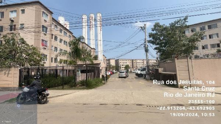 Imóvel com 1 Quarto à Venda, 21.180 m² em Santa Cruz - Rio De Janeiro