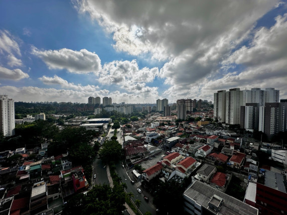 Imagem Cobertura com 4 Quartos à Venda, 132 m² em Jardim Marajoara - São Paulo