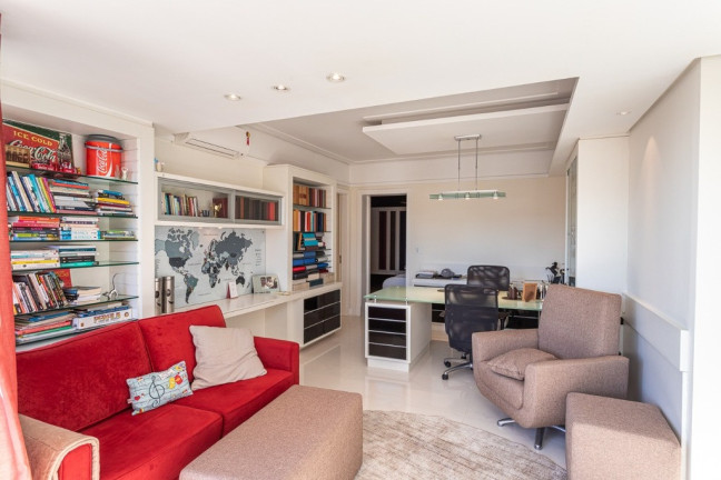Imagem Cobertura com 4 Quartos à Venda, 500 m² em Bela Vista - Porto Alegre