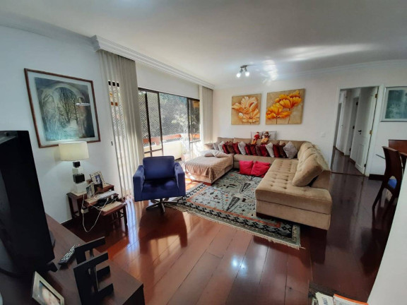 Imagem Apartamento com 4 Quartos à Venda, 146 m² em Vila Andrade - São Paulo Imagem Apartamento com 4 Quartos à Venda, 146 m² em Vila Andrade - São Paulo