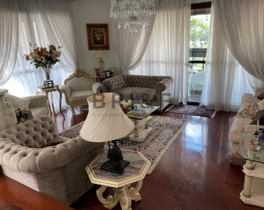Apartamento com 3 Quartos à Venda, 227 m² em Perdizes - São Paulo
