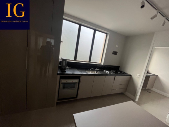 Imagem Apartamento com 3 Quartos à Venda, 125 m² em Jardim - Santo André