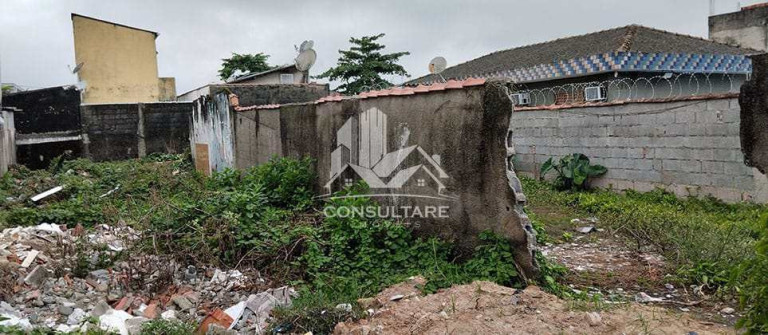 Terreno à Venda, 336 m² em Vila Nossa Senhora De Fátima - São Vicente