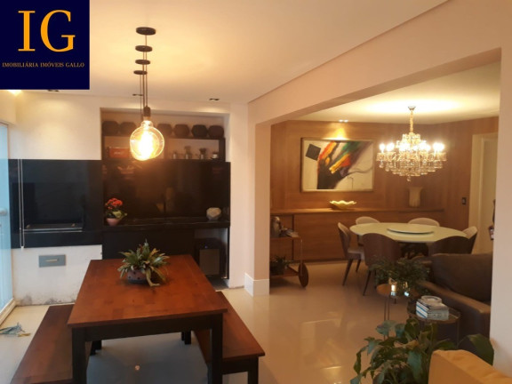 Imagem Apartamento com 3 Quartos à Venda, 155 m² em Centro - São Bernardo Do Campo Imagem Apartamento com 3 Quartos à Venda, 155 m² em Centro - São Bernardo Do Campo