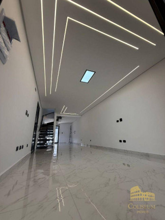 Imagem Sobrado com 4 Quartos à Venda, 204 m² em Boqueirão - Praia Grande