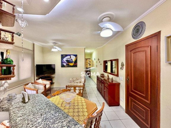 Imagem Apartamento com 2 Quartos à Venda, 75 m² em Jardim Astúrias - Guarujá Imagem Apartamento com 2 Quartos à Venda, 75 m² em Jardim Astúrias - Guarujá