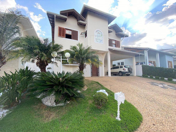 Imagem Casa com 3 Quartos à Venda, 450 m² em Santa Cruz - Valinhos