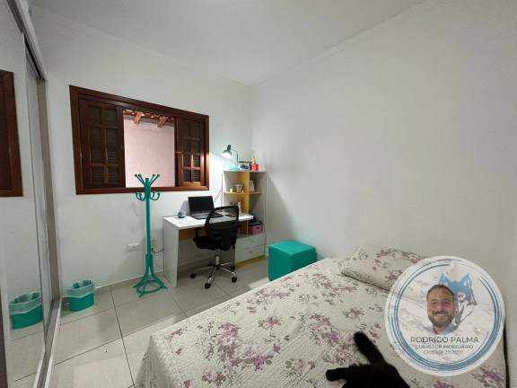 Imagem Casa com 3 Quartos à Venda, 175 m² em Residencial Parque Dos Sinos - Jacareí