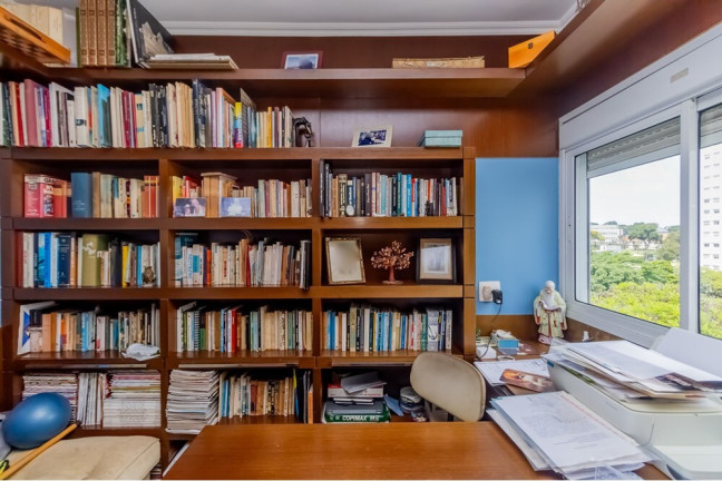 Imagem Imóvel com 3 Quartos à Venda, 115 m² em Moema - São Paulo