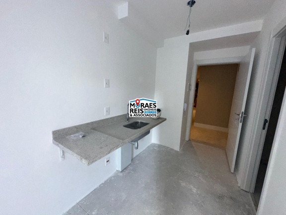 Imagem Apartamento com 1 Quarto à Venda, 24 m² em Campo Belo - São Paulo Imagem Apartamento com 1 Quarto à Venda, 24 m² em Campo Belo - São Paulo