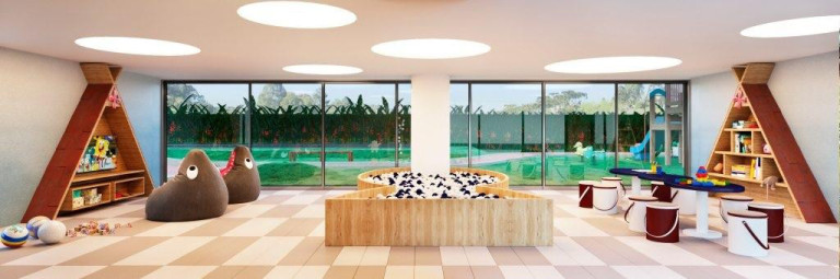 Imagem Apartamento com 3 Quartos à Venda, 174 m² em Ponta De Matos - Cabedelo