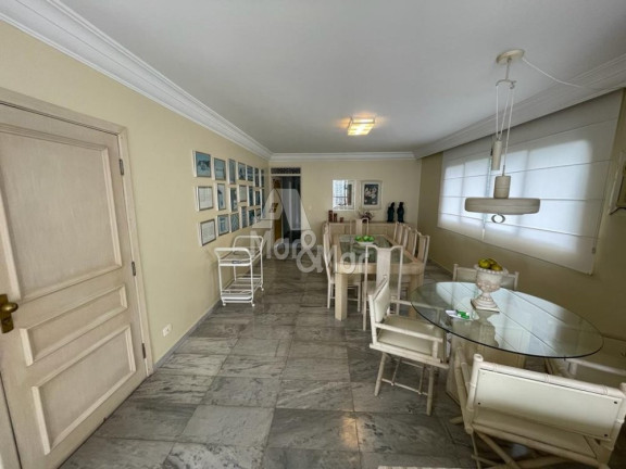 Imagem Apartamento com 4 Quartos à Venda, 240 m² em Pitangueiras - Guarujá