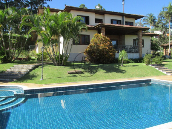 Casa de Condomínio com 4 Quartos à Venda, 2.520 m² em Caixa D´água - Vinhedo