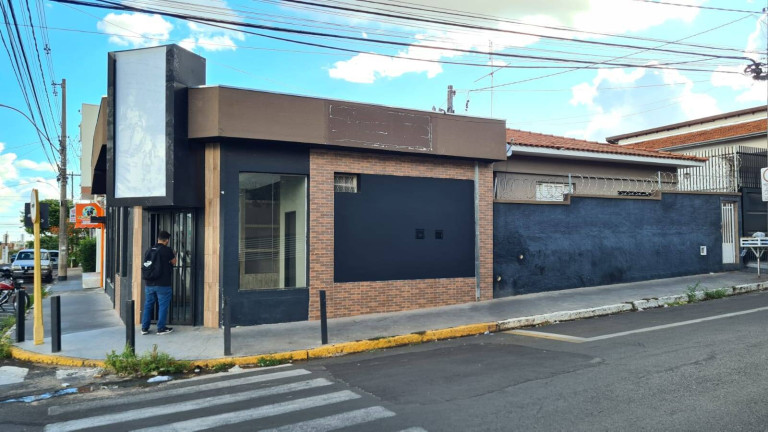 Sala Comercial à Venda, 100 m² em Jardim Bela Vista - Bauru