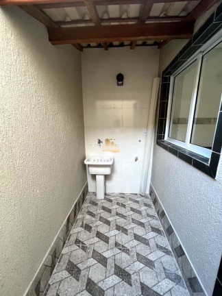 Imagem Casa com 3 Quartos à Venda, 58 m² em Canto Do Forte - Praia Grande