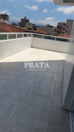 Imagem Apartamento com 2 Quartos à Venda, 54 m² em Embaré - Santos Imagem Apartamento com 2 Quartos à Venda, 54 m² em Embaré - Santos