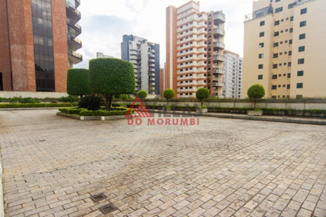 Imagem Apartamento com 4 Quartos à Venda, 318 m² em Morumbi - São Paulo