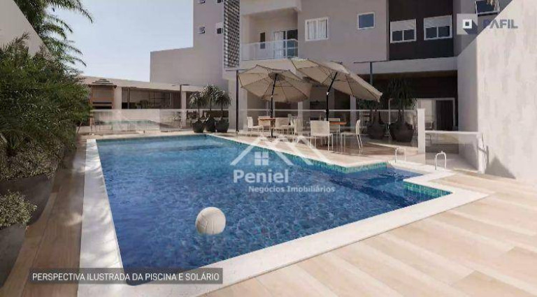 Imagem Apartamento com 3 Quartos à Venda, 73 m² em Nova Aliança - Ribeirão Preto