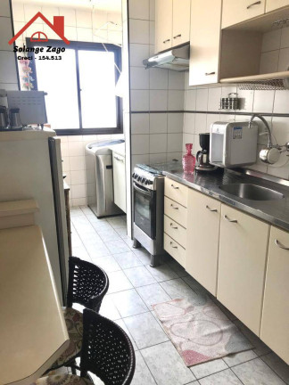Imagem Apartamento com 2 Quartos à Venda, 52 m² em Vila Das Belezas - São Paulo
