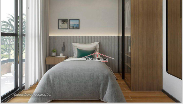 Imagem Apartamento com 2 Quartos à Venda, 73 m² em Guilhermina - Praia Grande