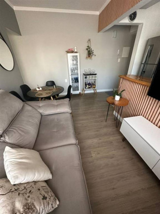 Imagem Apartamento com 2 Quartos à Venda, 61 m² em Boqueirao - Praia Grande