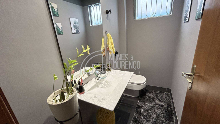 Imagem Casa com 4 Quartos à Venda, 180 m² em Aparecida - Santos Imagem Casa com 4 Quartos à Venda, 180 m² em Aparecida - Santos