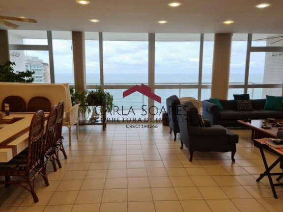 Imagem Apartamento com 4 Quartos à Venda, 315 m² em Centro - Guarujá