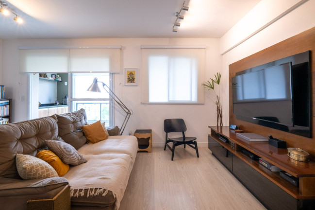 Imagem Apartamento com 2 Quartos à Venda, 87 m² em Morumbi - São Paulo