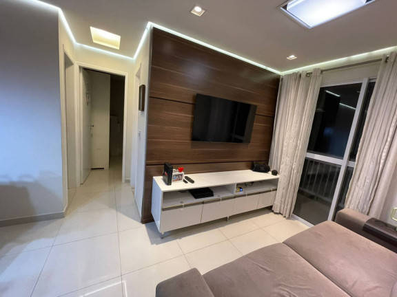 Imagem Apartamento com 2 Quartos à Venda, 56 m² em Morro Nova Cintra - Santos Imagem Apartamento com 2 Quartos à Venda, 56 m² em Morro Nova Cintra - Santos