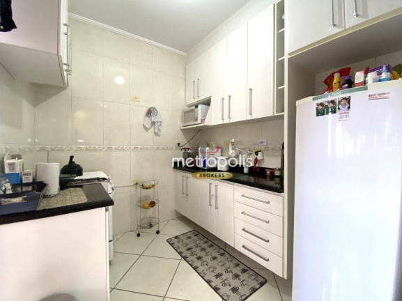 Imagem Apartamento com 2 Quartos à Venda, 65 m² em Nova Gerty - São Caetano Do Sul
