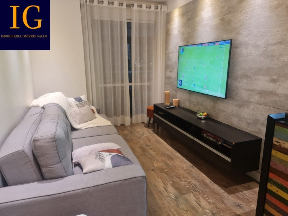 Imagem Apartamento com 2 Quartos à Venda, 75 m² em Barcelona - São Caetano Do Sul Imagem Apartamento com 2 Quartos à Venda, 75 m² em Barcelona - São Caetano Do Sul