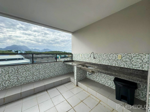 Apartamento com 1 Quarto à Venda, 60 m² em Praia Do Morro - Guarapari