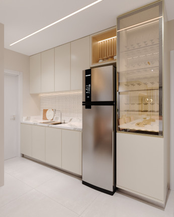 Imagem Apartamento com 2 Quartos à Venda, 78 m² em água Verde - Curitiba