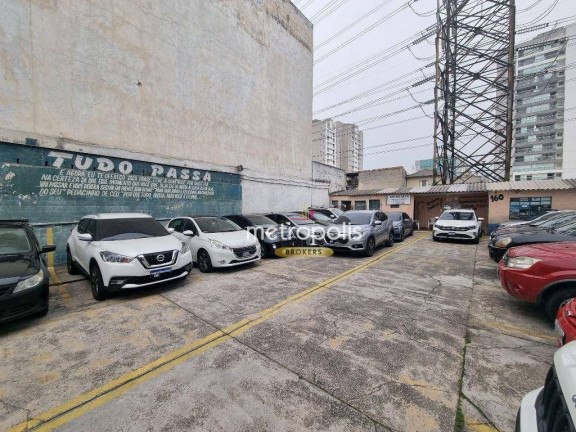 Terreno à Venda ou Locação, 495 m² em Centro - São Caetano Do Sul