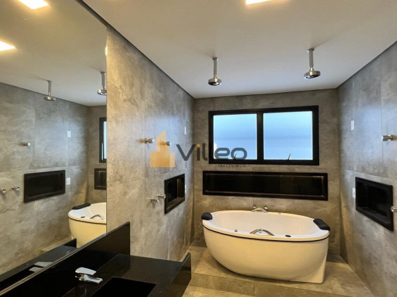 Imagem Casa de Condomínio com 3 Quartos à Venda, 500 m² em Alphaville - Votorantim