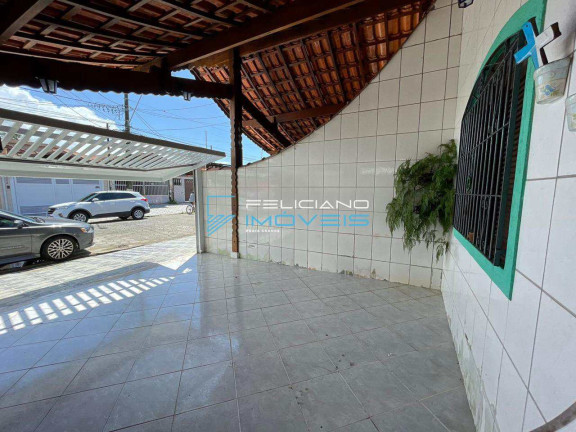 Imagem Casa com 2 Quartos à Venda, 70 m² em Maracanã - Praia Grande