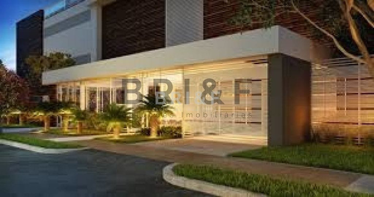 Imagem Apartamento com 1 Quarto à Venda, 51 m² em Brooklin - São Paulo Imagem Apartamento com 1 Quarto à Venda, 51 m² em Brooklin - São Paulo