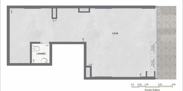 Imagem Sala Comercial à Venda, 28 m² em Barra Olímpica - Rio De Janeiro