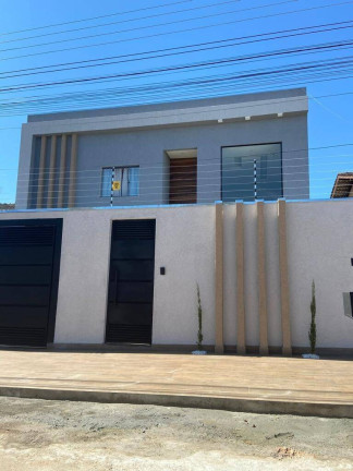 Imagem Casa com 3 Quartos à Venda, 170 m² em Parque Brasília 2ª Etapa - Anápolis