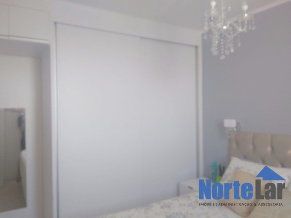 Imagem Apartamento com 2 Quartos à Venda, 54 m² em Casa Verde Alta - São Paulo