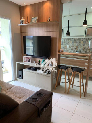 Imagem Apartamento com 2 Quartos à Venda, 56 m² em Santa Paula I - Vila Velha Imagem Apartamento com 2 Quartos à Venda, 56 m² em Santa Paula I - Vila Velha
