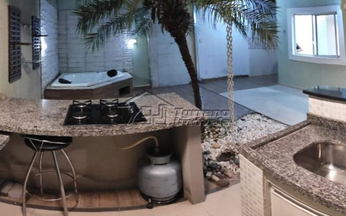 Imagem Casa de Condomínio com 3 Quartos à Venda, 90 m² em Villa Branca - Jacareí