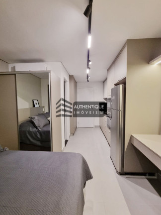 Imagem Imóvel com 1 Quarto à Venda, 24 m² em Campo Belo - São Paulo Imagem Imóvel com 1 Quarto à Venda, 24 m² em Campo Belo - São Paulo