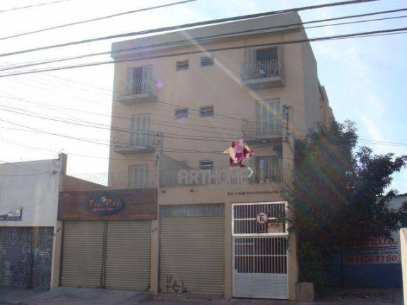 Apartamento com 2 Quartos à Venda, 71 m² em Jardim Bom Pastor - Santo André