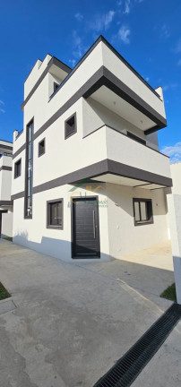 Casa de Condomínio com 3 Quartos à Venda, 107 m² em Bairro Alto - Curitiba