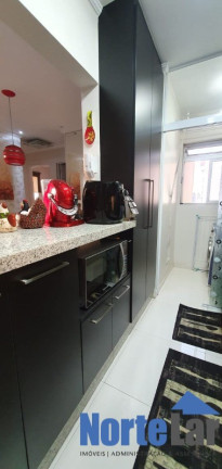 Imagem Apartamento com 2 Quartos à Venda, 50 m² em Carandiru - São Paulo