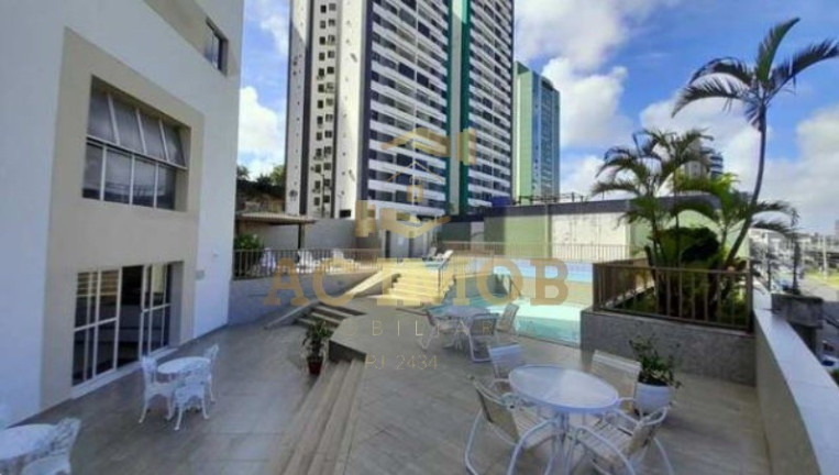 Imagem Imóvel com 1 Quarto à Venda, 50 m² em Itaigara - Salvador Imagem Imóvel com 1 Quarto à Venda, 50 m² em Itaigara - Salvador