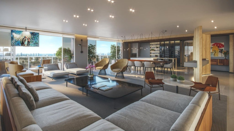 Imagem Apartamento com 4 Quartos à Venda, 430 m² em Setor Oeste - Goiânia