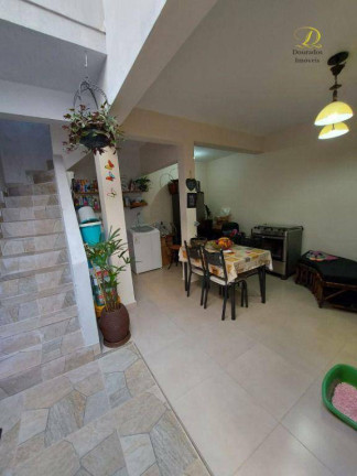 Imagem Sobrado com 5 Quartos à Venda, 173 m² em Vila Guilhermina - Praia Grande Imagem Sobrado com 5 Quartos à Venda, 173 m² em Vila Guilhermina - Praia Grande