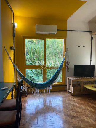 Imagem Apartamento com 1 Quarto à Venda, 40 m² em Ilha Porchat - São Vicente Imagem Apartamento com 1 Quarto à Venda, 40 m² em Ilha Porchat - São Vicente